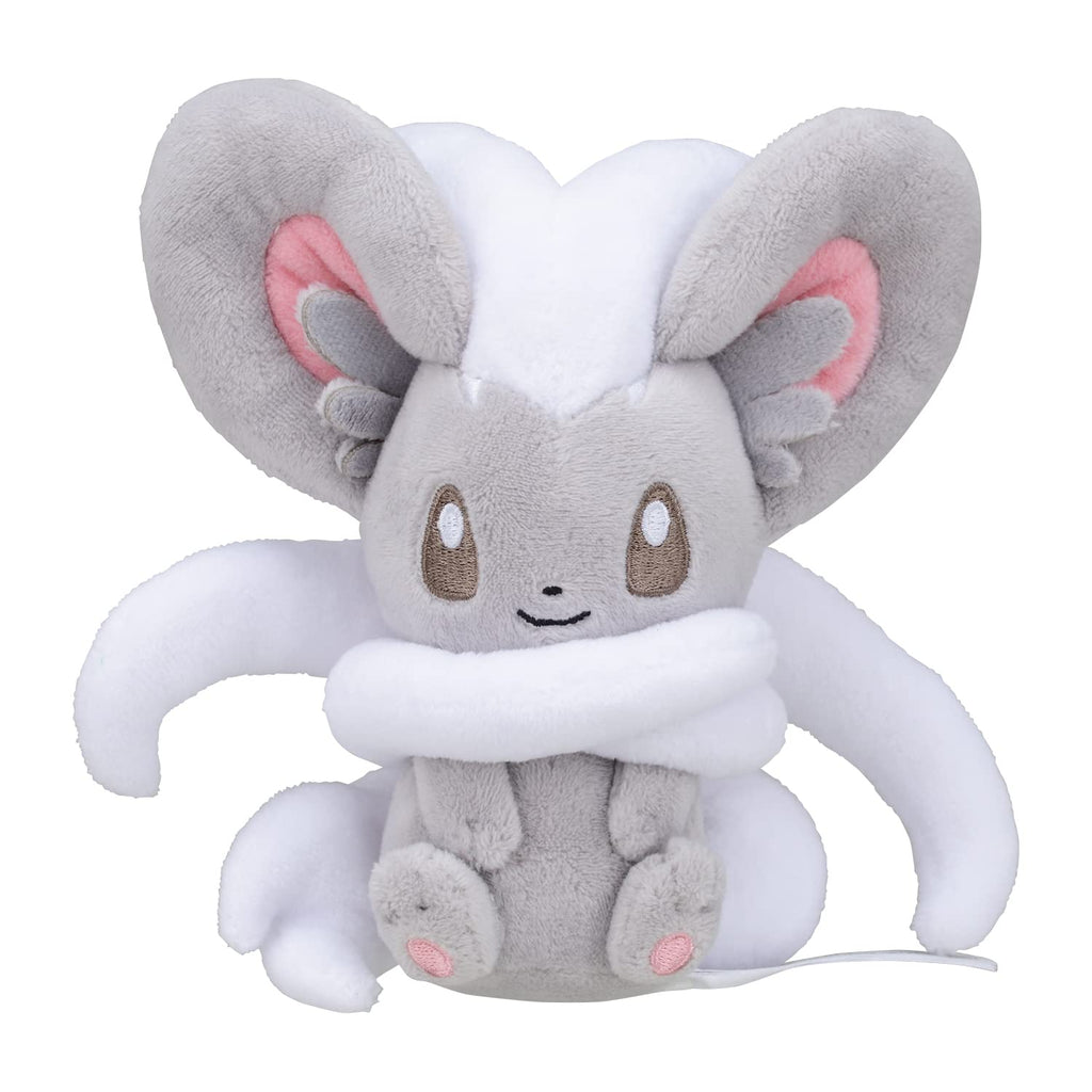 Pokemon Center PokÃ©cen Plush Pokemon Fit Pocket Monsters Chillaccino