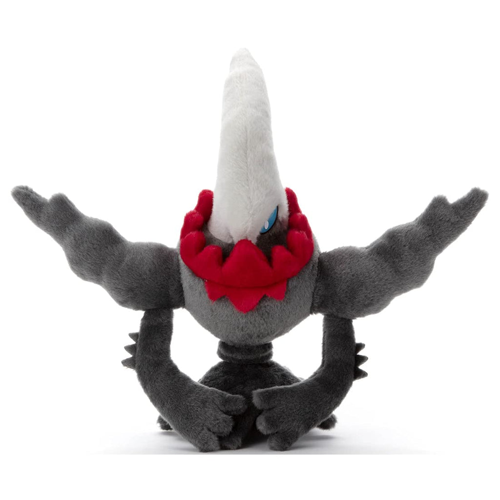 Takara Tomy A.R.T.S Darkrai Plush 12 - Pokemon Get Nuigurumi Collectible Toy