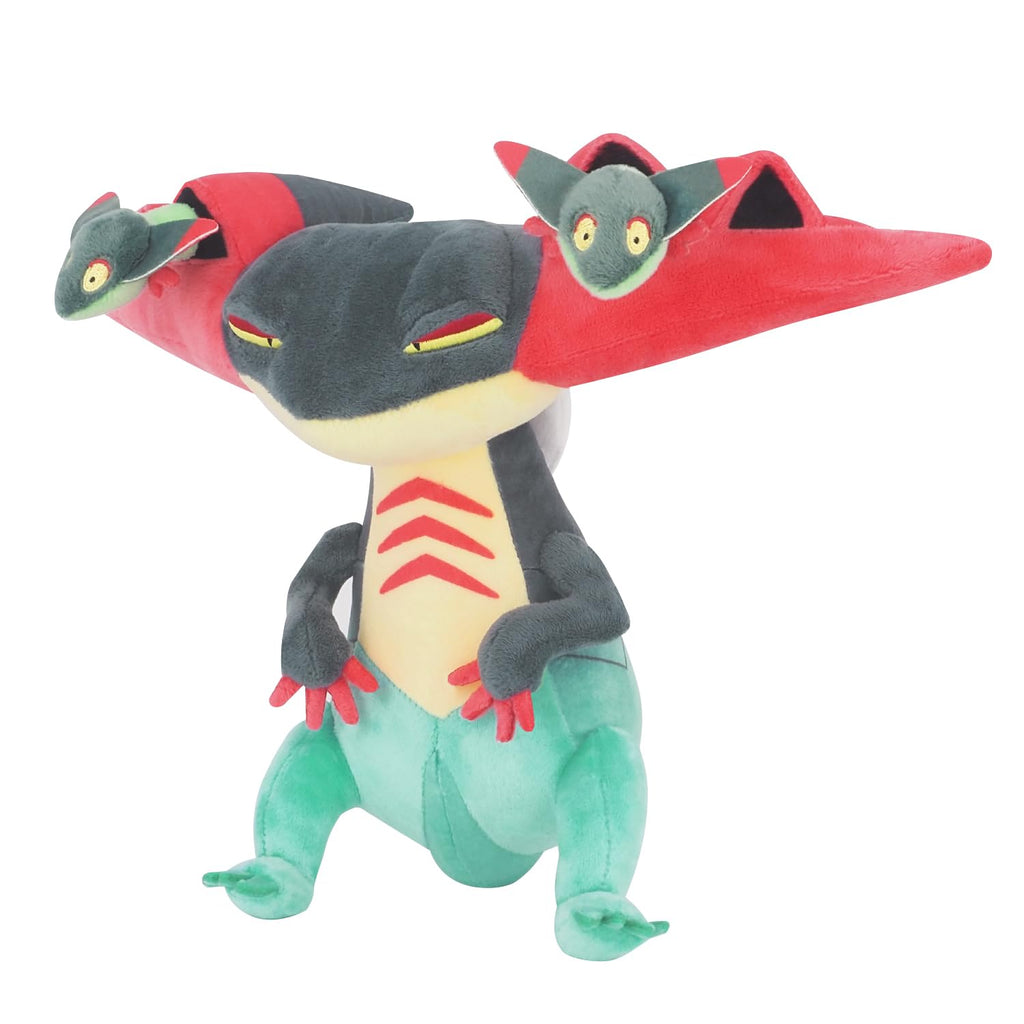 Sanei Boeki Pokemon Dragapult Plush Doll Japan Official Collectible Toy