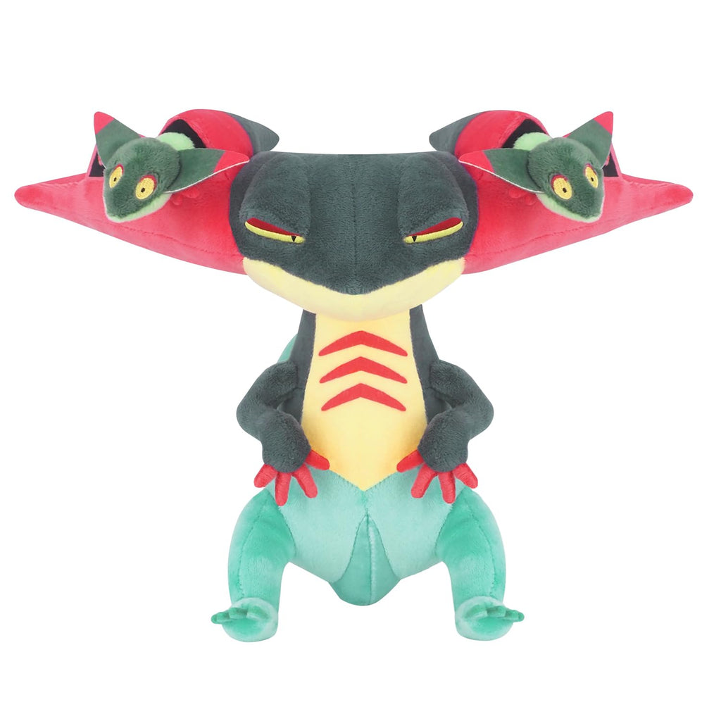 Sanei Boeki Pokemon Dragapult Plush Doll Japan Official Collectible Toy