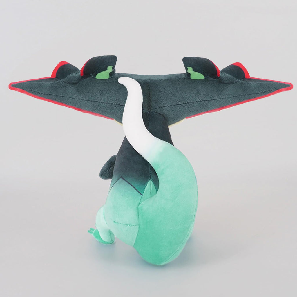 Sanei Boeki Pokemon Dragapult Plush Doll Japan Official Collectible Toy