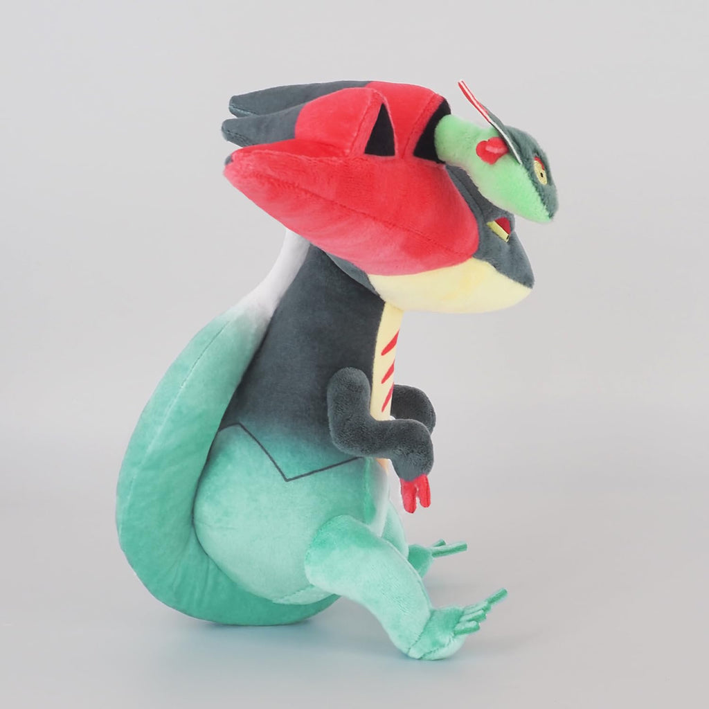 Sanei Boeki Pokemon Dragapult Plush Doll Japan Official Collectible Toy