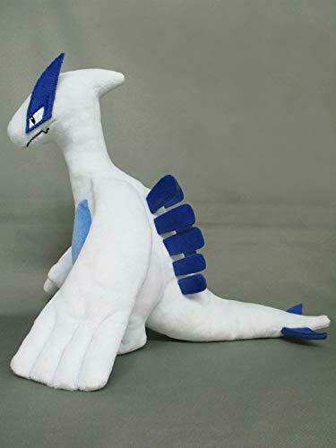 Pokemon All Star Collection Lugia S Stuffed Height 20.5cm