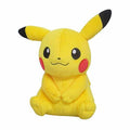 Pokemon All Star Collection Pikachu Small Female Plush Figure Toy