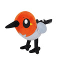 Sanei Boeki Pokemon Fletchling Plush Doll Japan Official All Star Collection