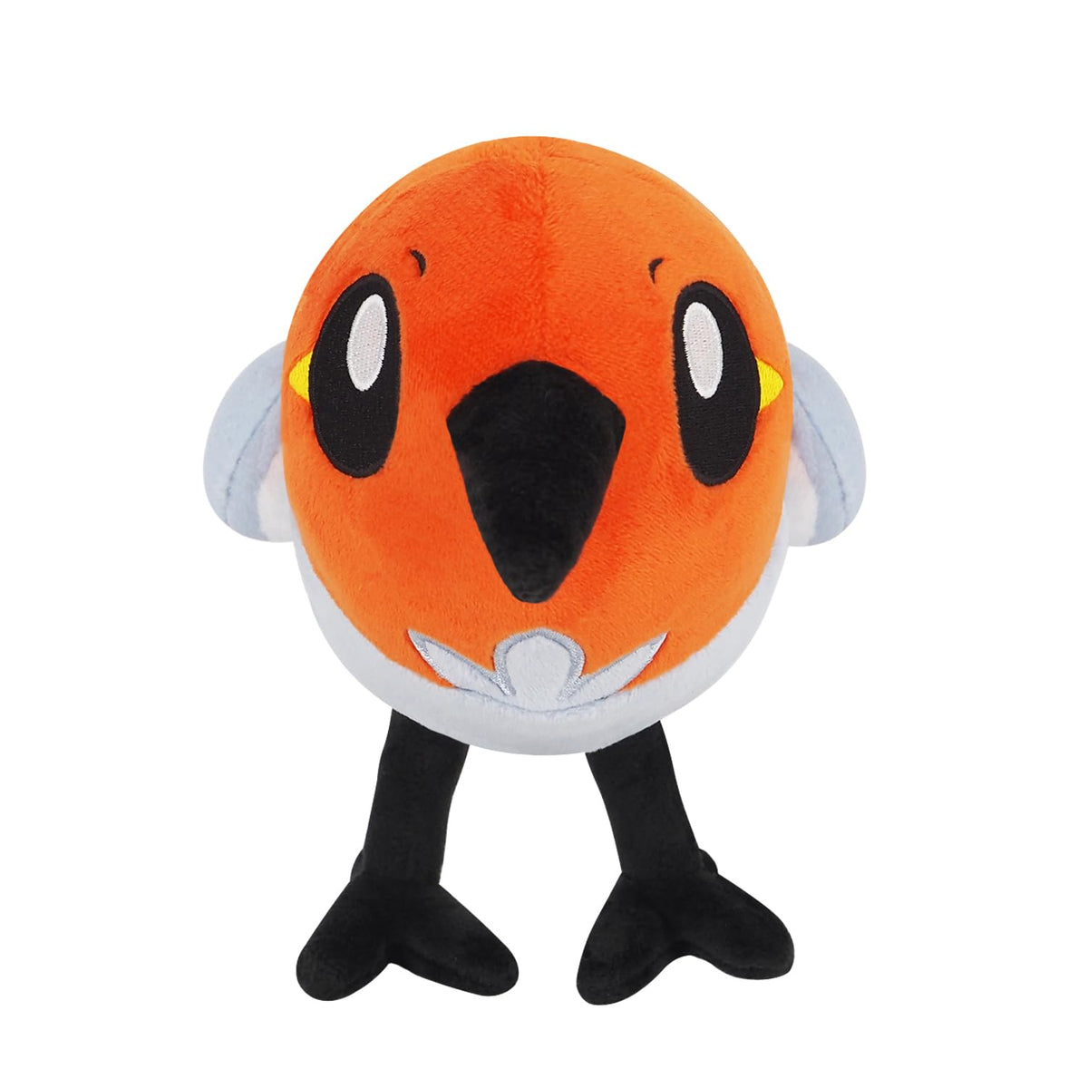 Sanei Boeki Pokemon Fletchling Plush Doll Japan Official All Star Collection