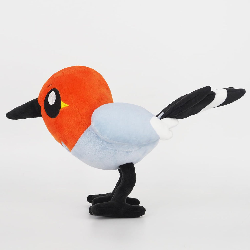 Sanei Boeki Pokemon Fletchling Plush Doll Japan Official All Star Collection