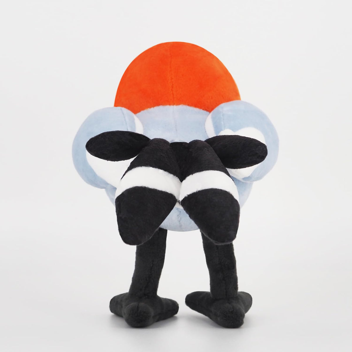 Sanei Boeki Pokemon Fletchling Plush Doll Japan Official All Star Collection