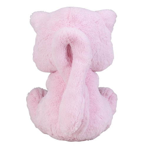 Pokemon Center Original Big Fluffy Plush Toy Mew