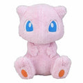 Pokemon Center Original Big Fluffy Stuffed Mew
