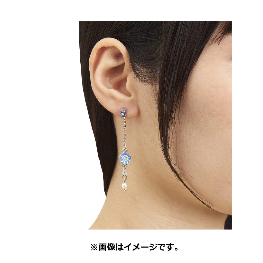 POKEMON CENTER ORIGINAL - Ear Piercing Baby Blue Eyes