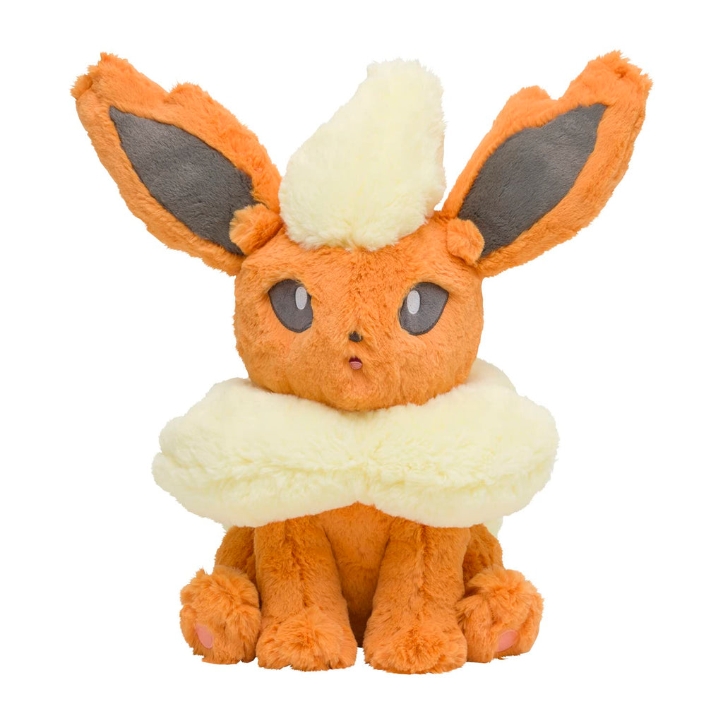 Pokemon Center Original Fluffy Hugging Plush Booster