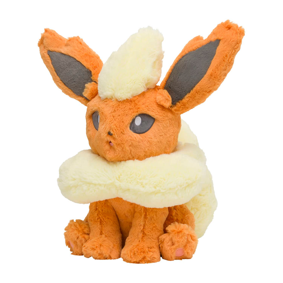 Pokemon Center Original Fluffy Hugging Plush Booster