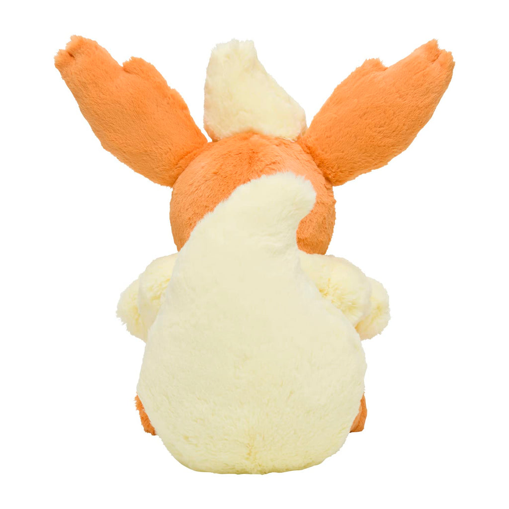 Pokemon Center Original Fluffy Hugging Plush Booster