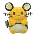 Pokemon Center Original Fluffy Hugging Plush Toy Dedenne