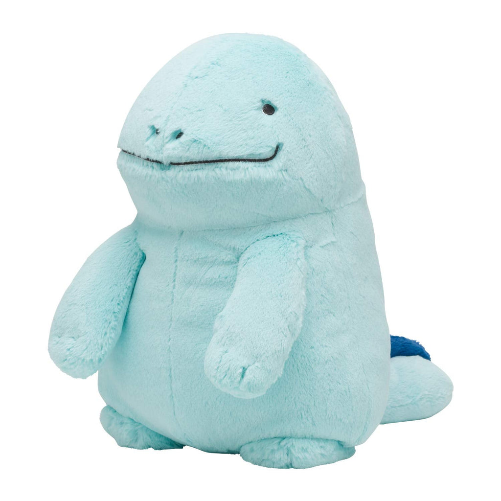 Pokemon Center Original Fluffy Hugging Stuffed Toy Nuo