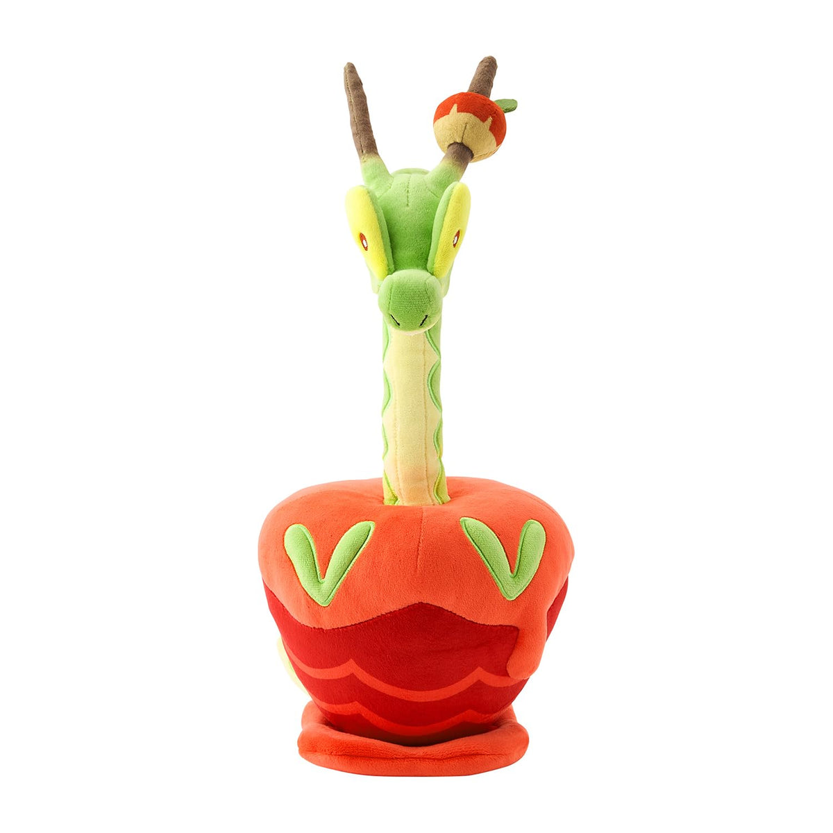 Pokemon Center Original Hydrapple Plush Doll from Japan Official Release