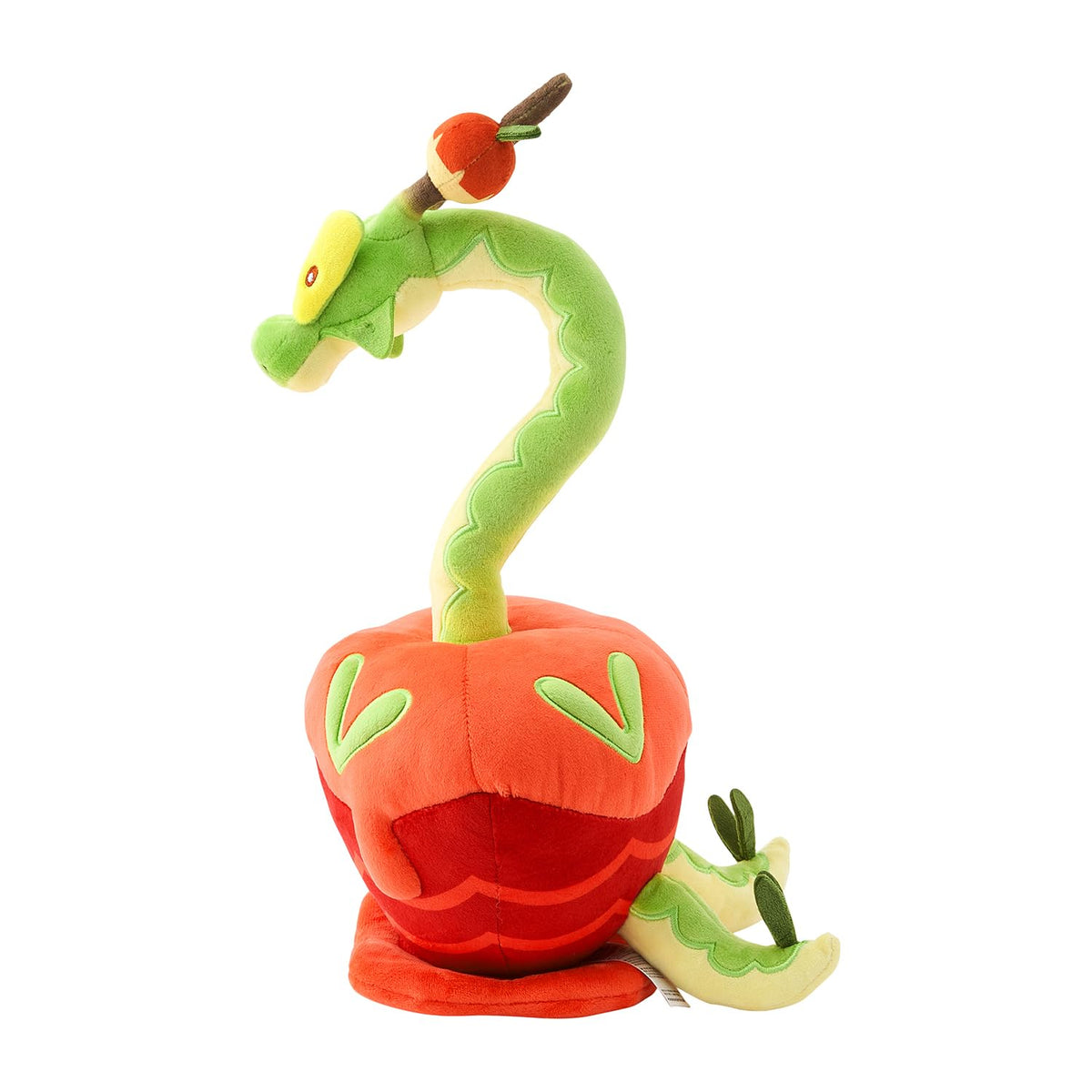 Pokemon Center Original Hydrapple Plush Doll from Japan Official Release