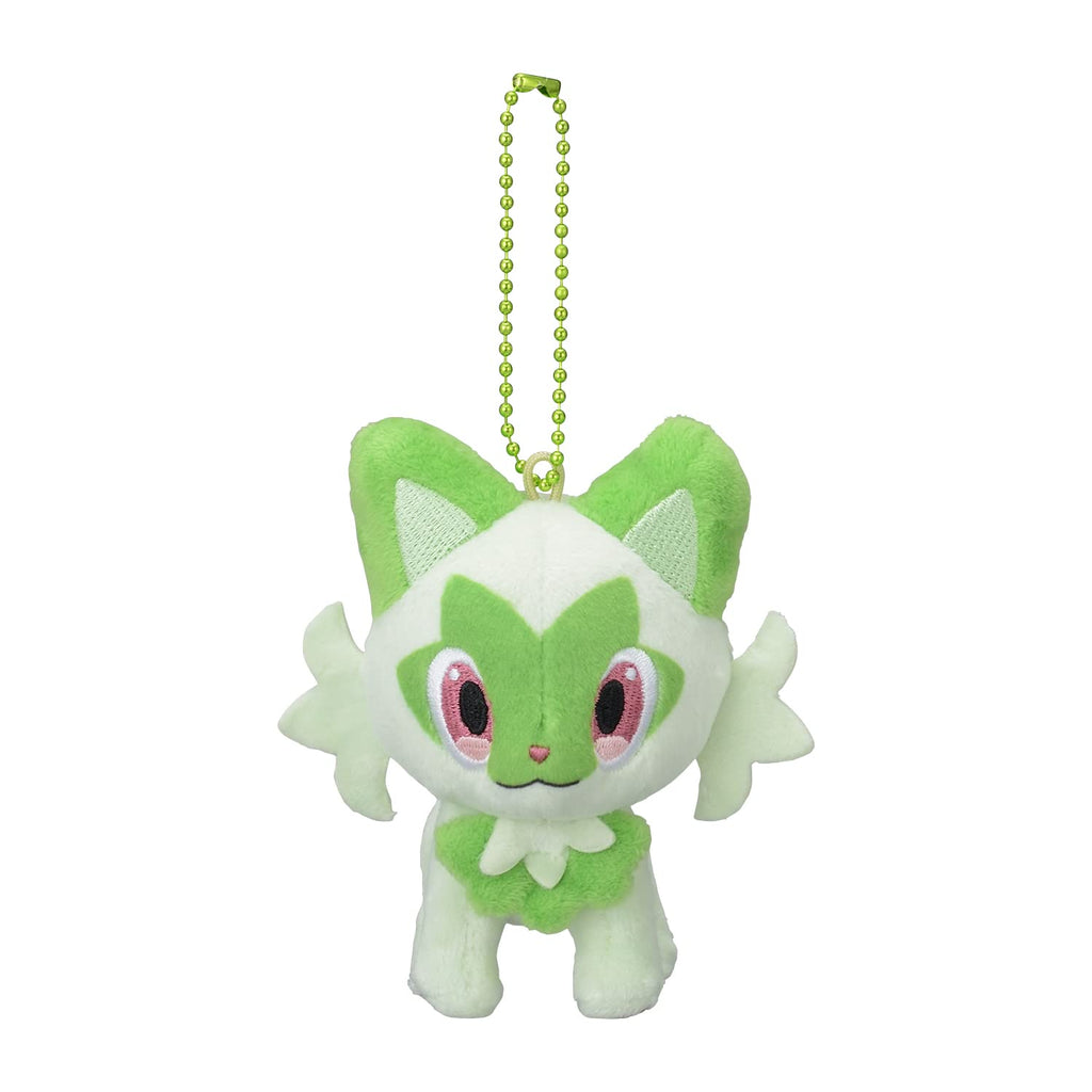 POKEMON CENTER ORIGINAL Plush Mascot -Sprigatito