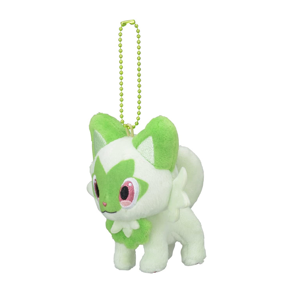 POKEMON CENTER ORIGINAL Plush Mascot -Sprigatito