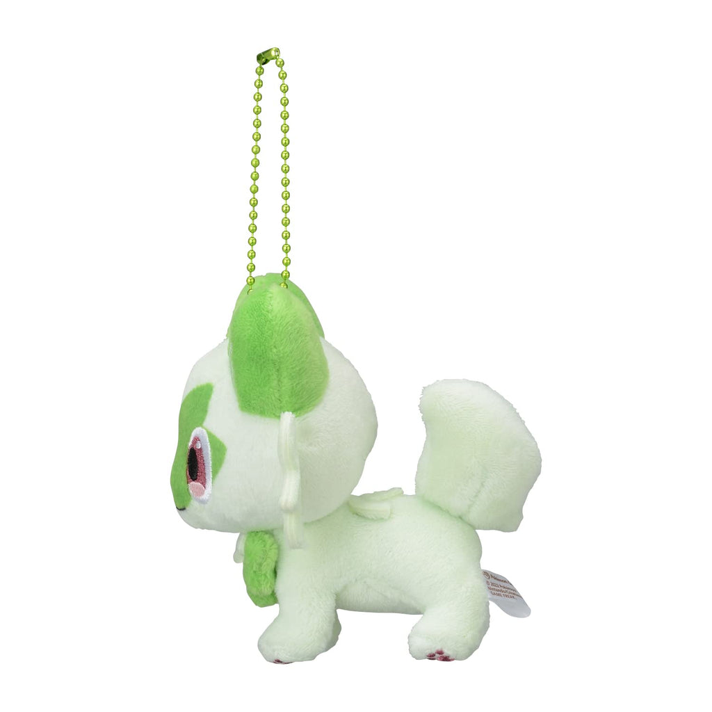 POKEMON CENTER ORIGINAL Plush Mascot -Sprigatito