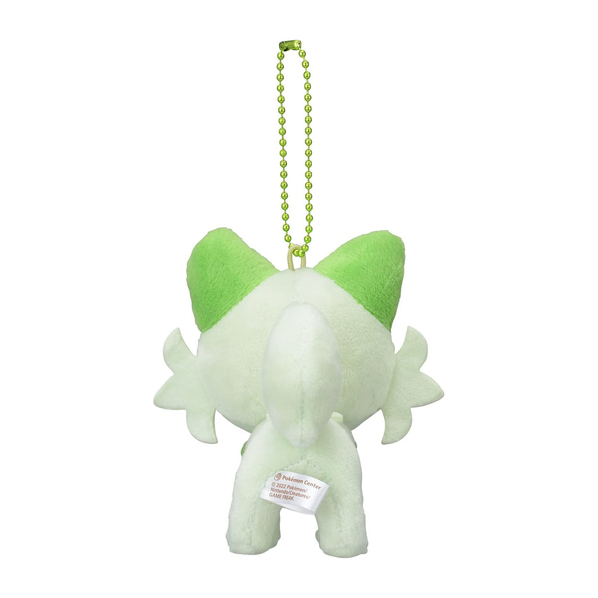 POKEMON CENTER ORIGINAL Plush Mascot -Sprigatito