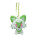 Pokemon Nyaoha Mascot Doll - 9.5cm Cute Plush from Pokemon Center