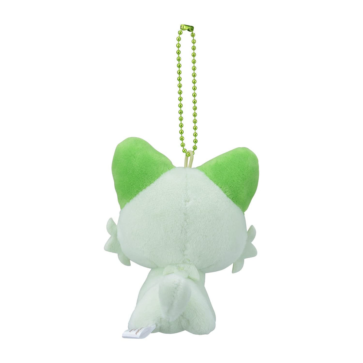 Pokemon Nyaoha Mascot Doll - 9.5cm Cute Plush from Pokemon Center