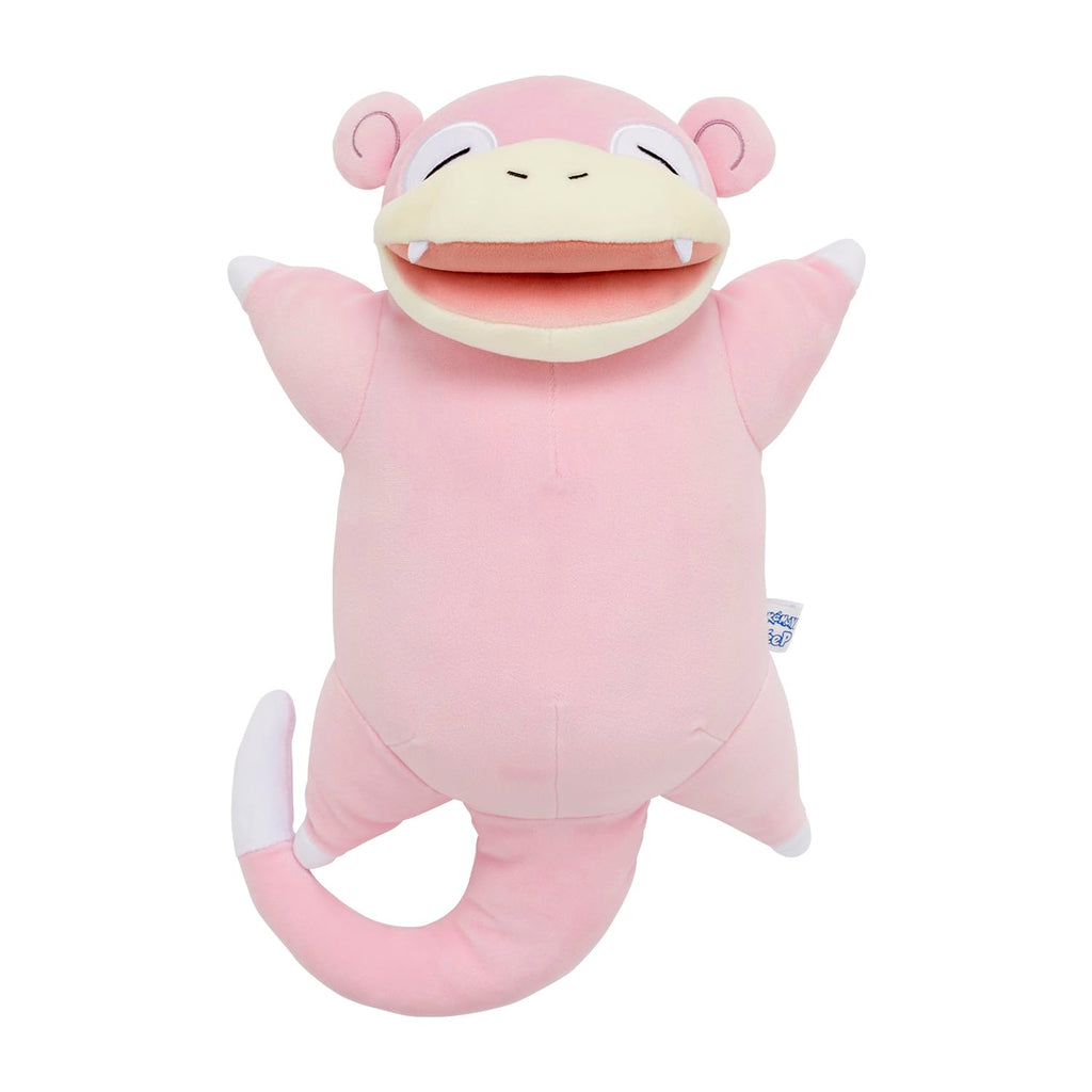 Pokémon Center Original Mochiri Plush Toy Japan Sleep Good Night Yadon