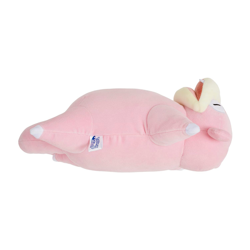 Pokémon Center Original Mochiri Plush Toy Japan Sleep Good Night Yadon