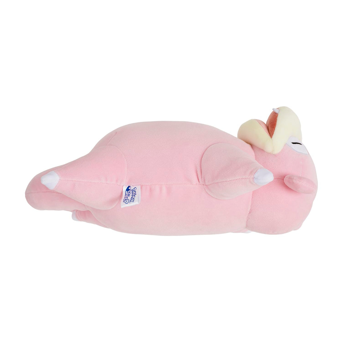 Pokémon Center Original Mochiri Plush Toy Japan Sleep Good Night Yadon