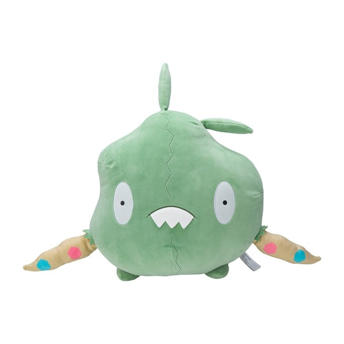 Pokemon Center Original Mochiricchi Plush Yabukuron