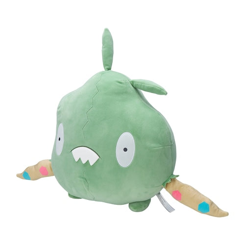Pokemon Center Original Mochiricchi Plush Yabukuron