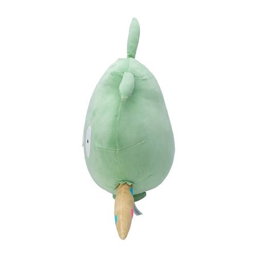 Pokemon Center Original Mochiricchi Plush Yabukuron