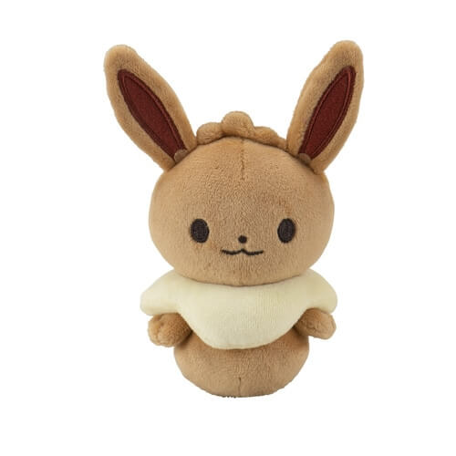 Pokemon Center Original Monpoke My Milk Eevee