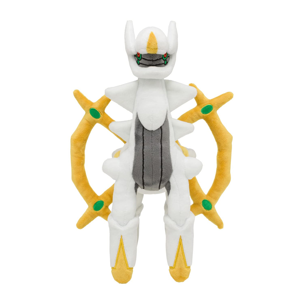 POKEMON CENTER ORIGINAL Plush Doll Arceus