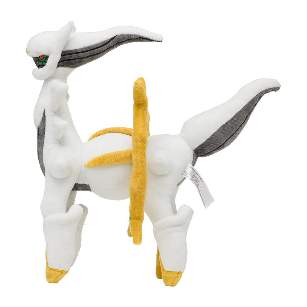 POKEMON CENTER ORIGINAL Plush Doll Arceus