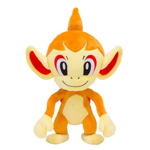 Pokemon Center Original Plush Chimchar