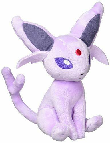Pokemon Fit Espeon Plush Toy Premium Collectible Figure