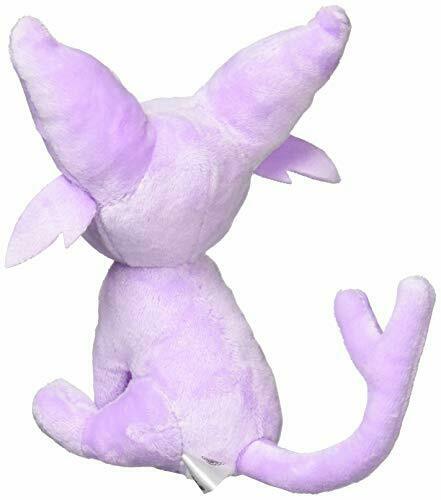 Pokemon Fit Espeon Plush Toy Premium Collectible Figure