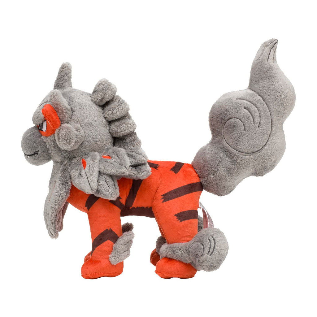Pokemon Center Original Plush Doll Hisui Arcanine