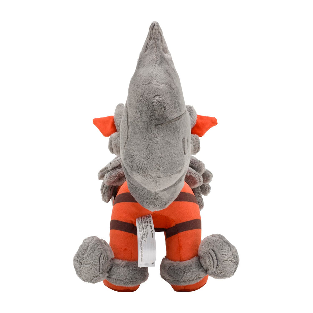 Pokemon Center Original Plush Doll Hisui Arcanine
