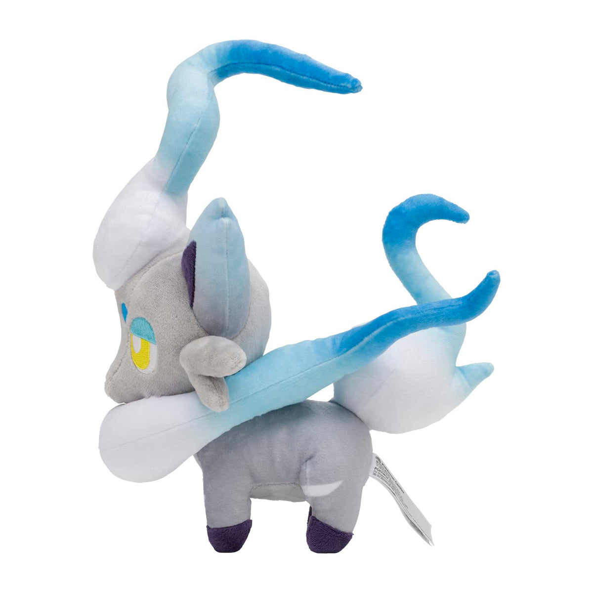 Pokemon Center Original Plush Toy Shiny Hisui Zorua