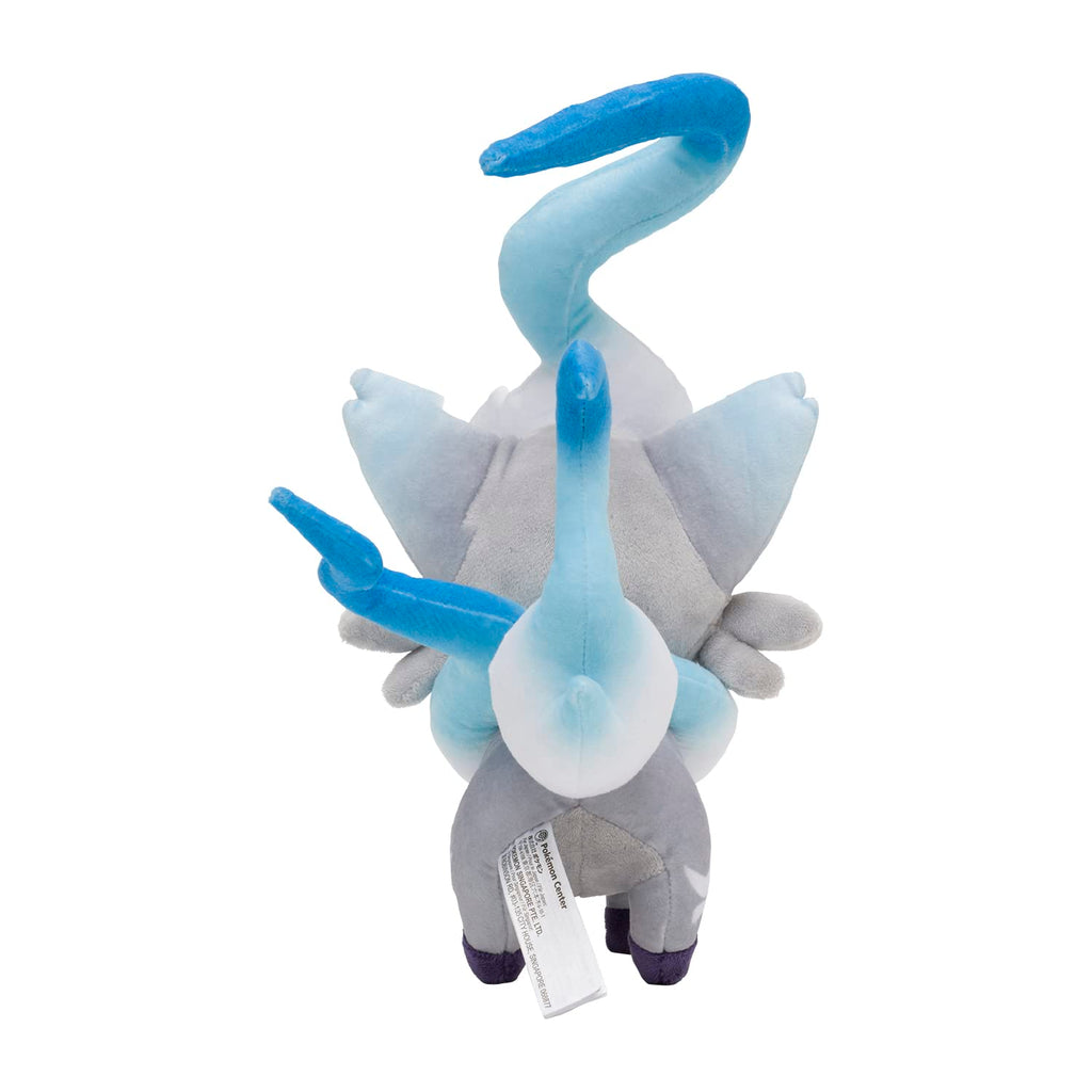 Pokemon Center Original Plush Toy Shiny Hisui Zorua