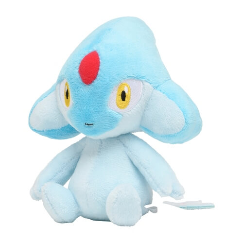 Pokemon Center Original Plush Pokemon Fit Azelf