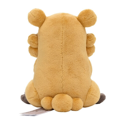 Pokemon Center Original Plush Pokemon Fit Bidoof