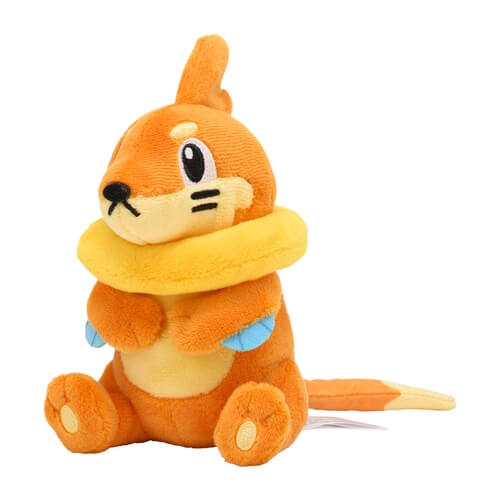 Pokemon Center Original Plush Pokemon Fit Buizel