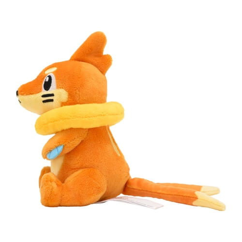 Pokemon Center Original Plush Pokemon Fit Buizel