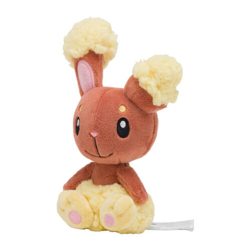 Pokemon Center Original Plush Pokemon Fit Buneary