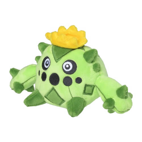 Pokemon Center Original Plush Pokemon Fit Cacnea